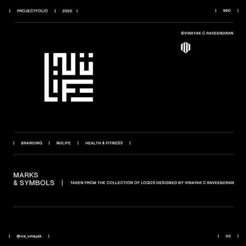 NuLife | Branding
