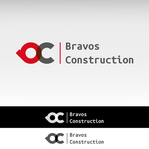 Help Bravos Construction with a new logo