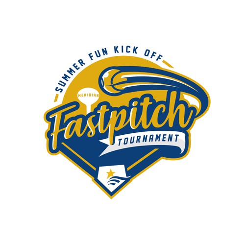 Fastpitch Tournament logo