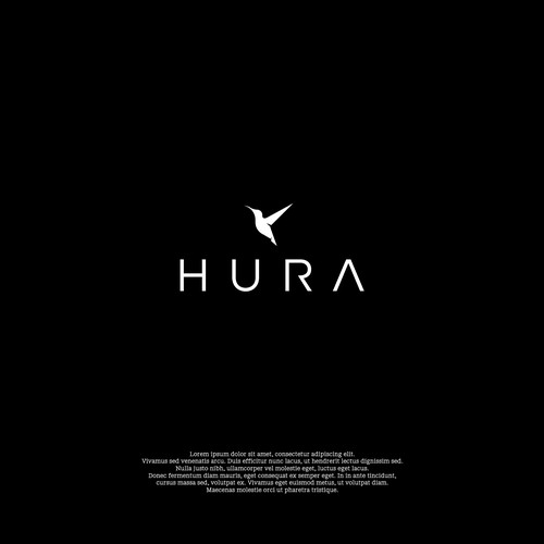 HURA Hummingbird logo