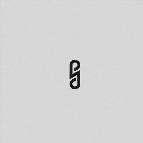Logo Monogram PJ