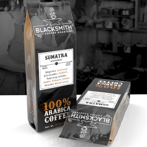 Blacksmith Coffee