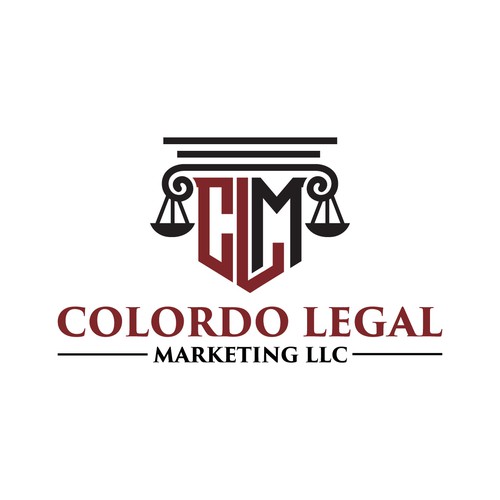 Law and Attorney Logo Design