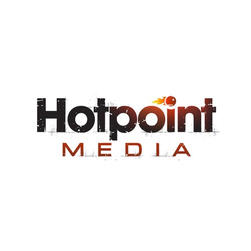 Logo for Hotpoint Media