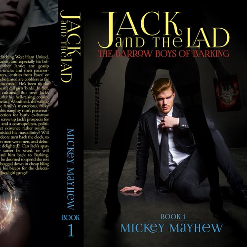 Jack and the Lad - The Barrow Boys of Barking Book 1.