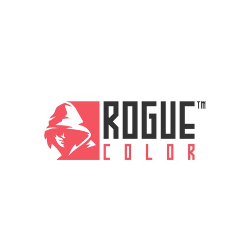 Logo design for print boutique