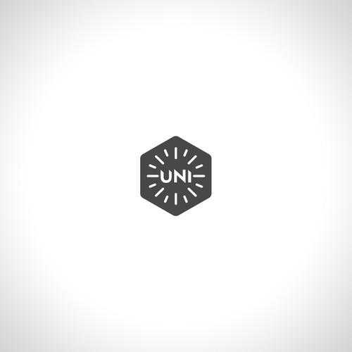 Logo for luxurious goods brand.