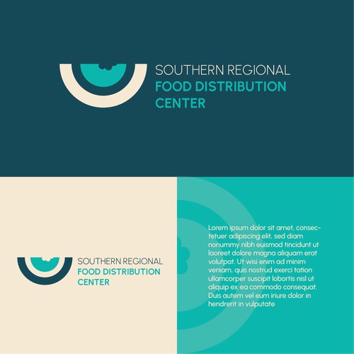 Logo proposal for Southern Regional Food Distribution Center