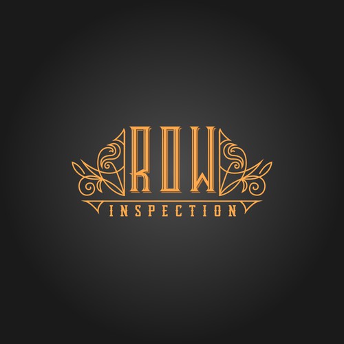 ROW Inspections Logo