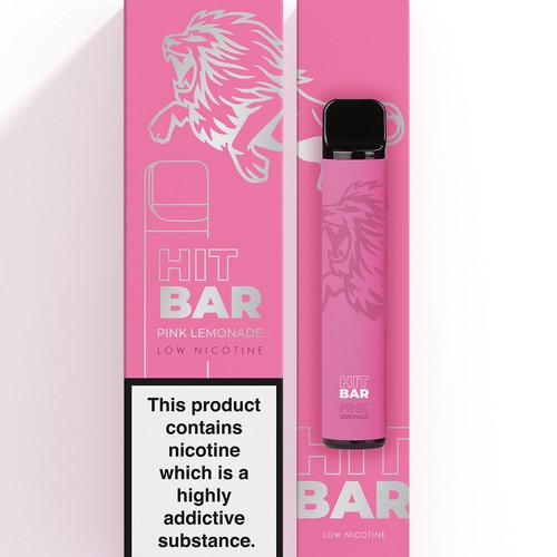 Hit Bar Packaging