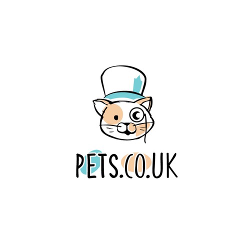 PETS.CO.UK Logo