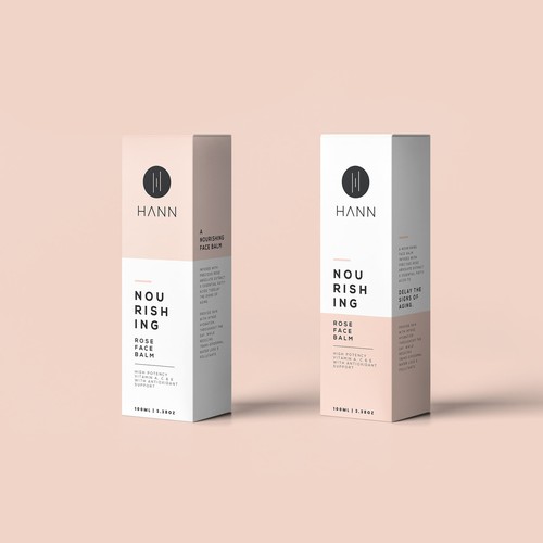 Cosmetic packaging design