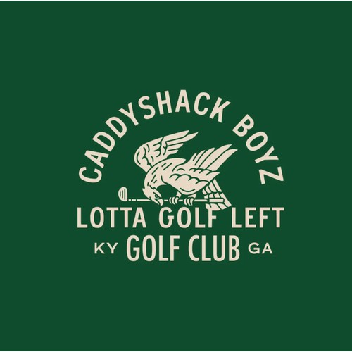 CaddyShack Boyz: Apparel