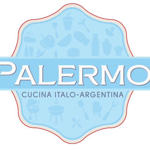 Diseño para logo de restaurante