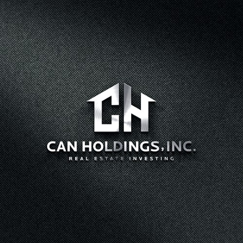 CH Letter Logo
