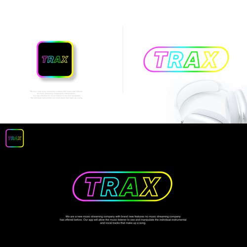 Trax Logo