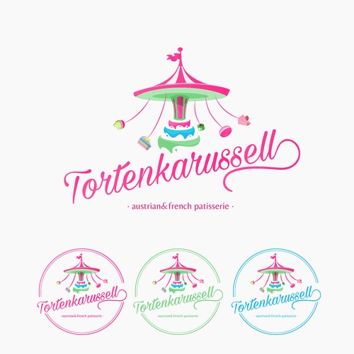 Tortenkarussell