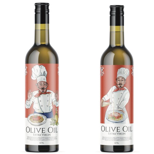 Olive oil