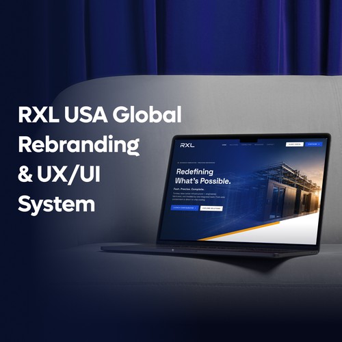 RLX - Website Redeign