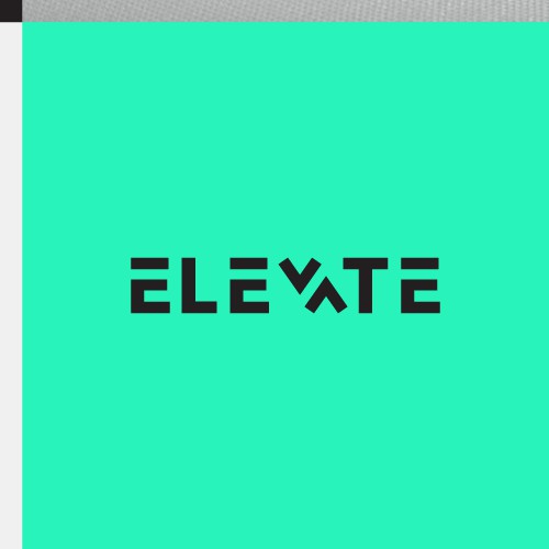 Logo concept for Elevate