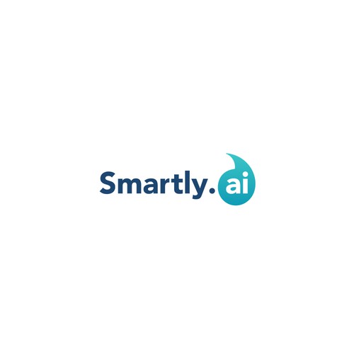 simple logo for chatbots