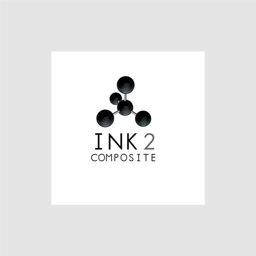 Logo design ink2 composite