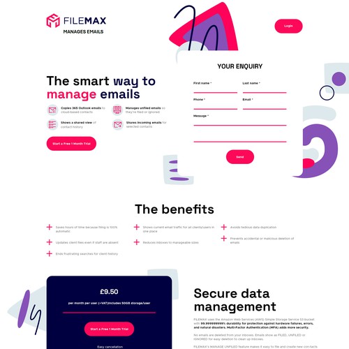 Web Page Design