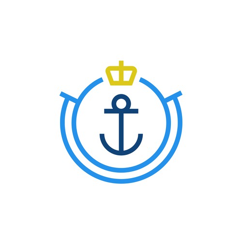 Marine logo