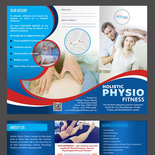 Holistic Physio Fitness