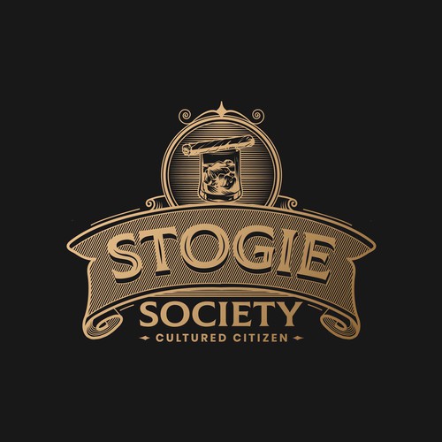 Stogie Society | Logo