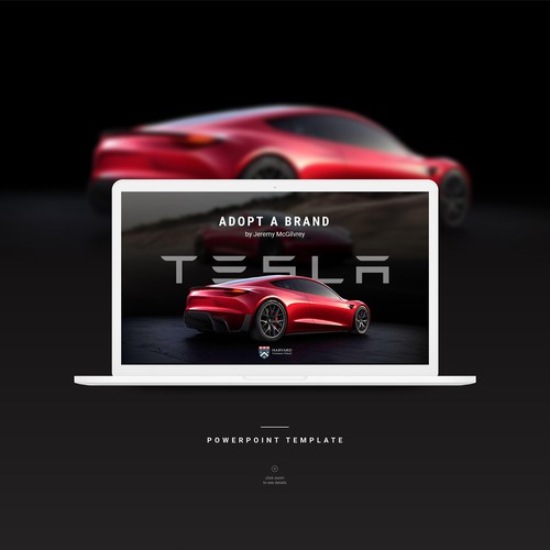 Automotive Presentation for Harvard Student's