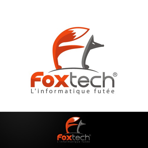 New logo wanted for FoxTech