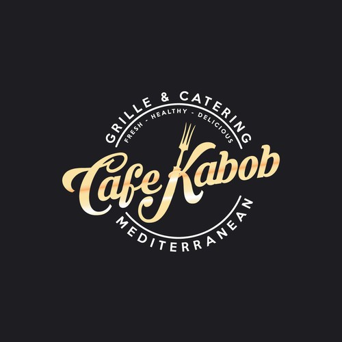 Logo Cafe Kabob