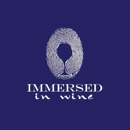 Immersed in Wine