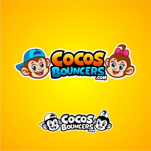 cocos bouncers