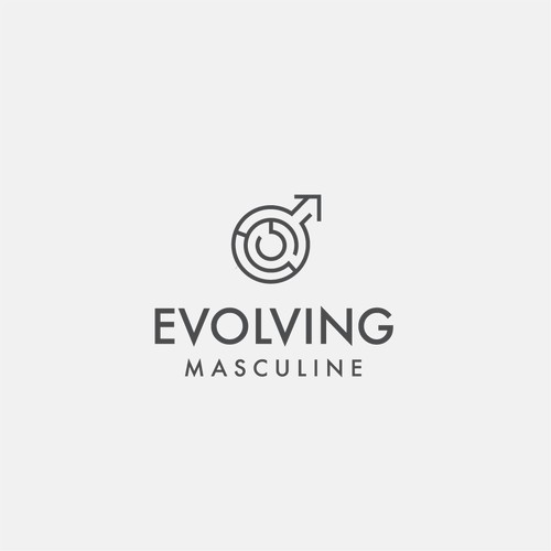 Logo Concept for Evolving Masculine