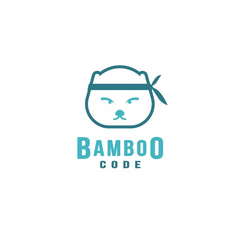 Logo for Bamboo Code