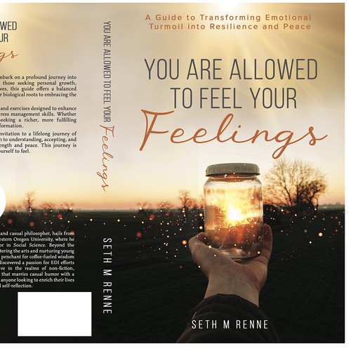 You are allowed to feel your Feelings
