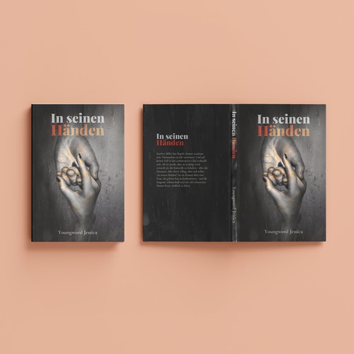 Book Cover Design for erotic adult romance book cover