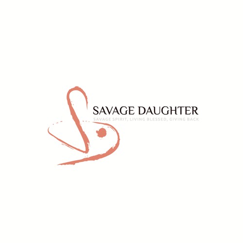 Unleash your Savage Spirit: Craft Logo & Brand Guide for an Empowering & Dynamic Lifestyle Brand