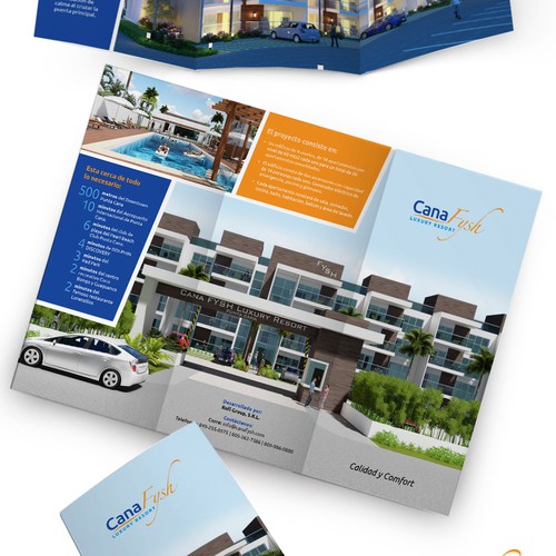 Cana Fysh brochure 