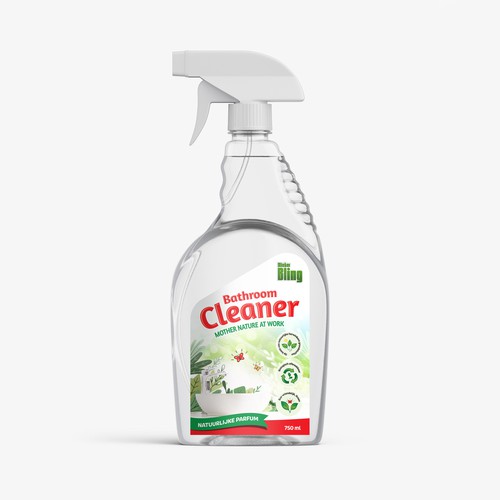 Bathroom Cleaner