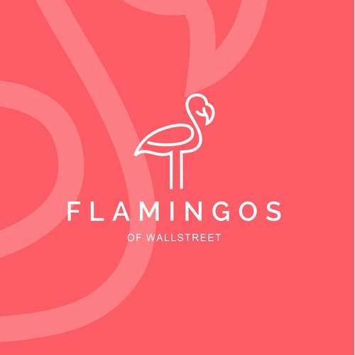 Flamingos of Wallstreet