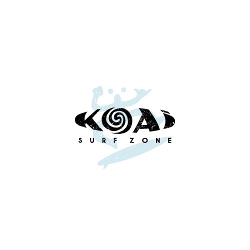 Koaí Surfzone Logo
