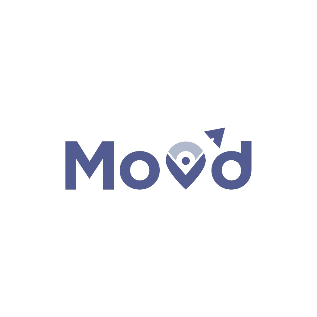 National logo for high end moving company for franchisees