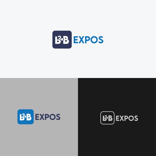 Logo Design for a B2B Expo