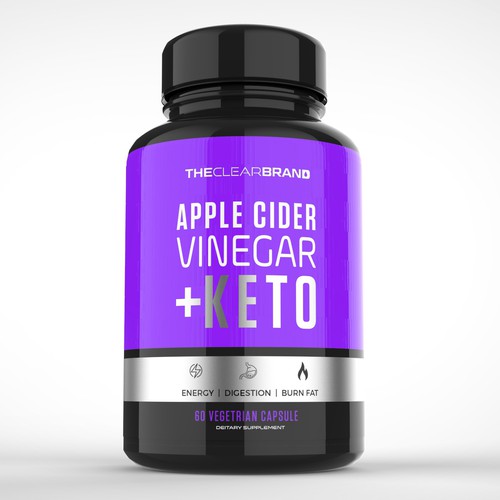 APPLE CIDER VINEGAR +KETO