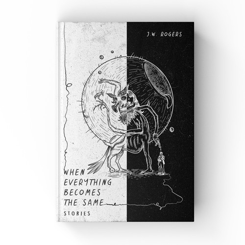 Book cover for sale