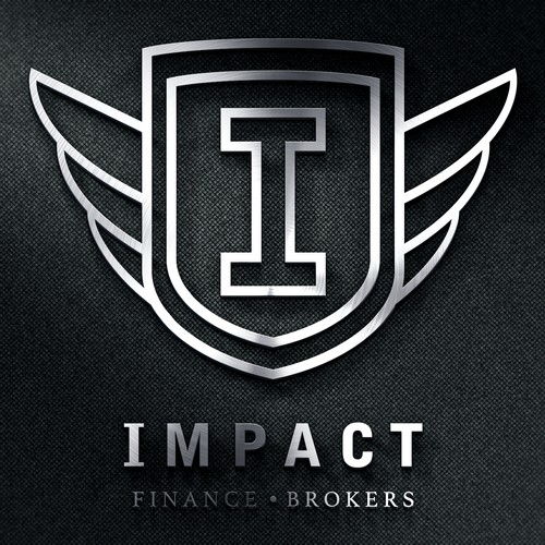 Create a fresh vibrant bold logo for new finance company