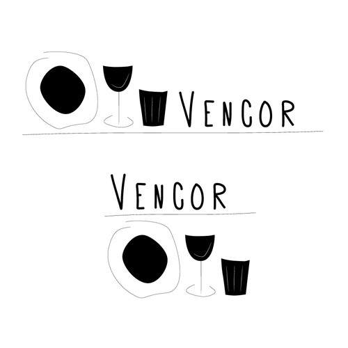 Help Vencor with a new logo